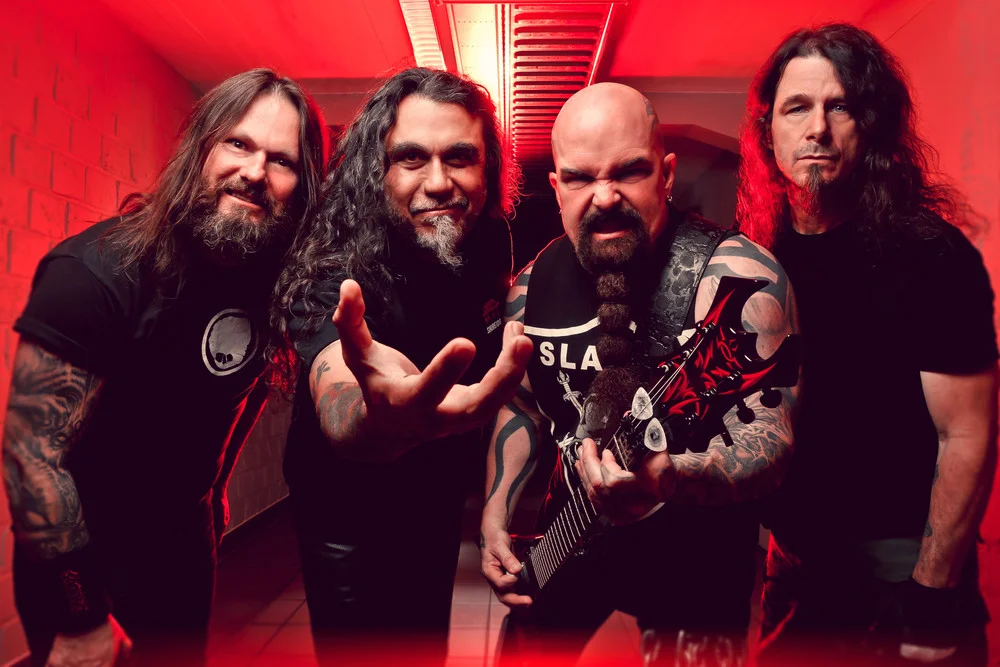Slayer Announce Final World Tour