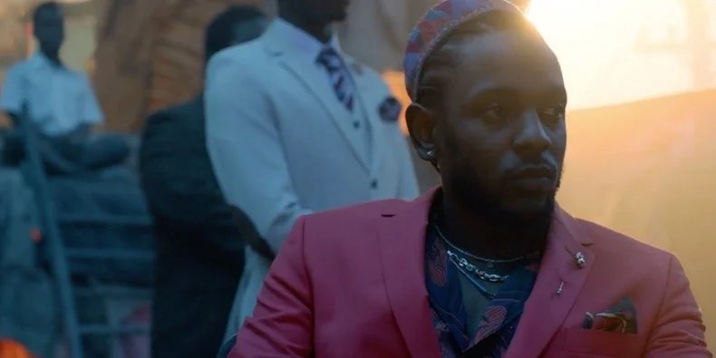 Kendrick Lamar & SZA Release Video for "All The Stars"