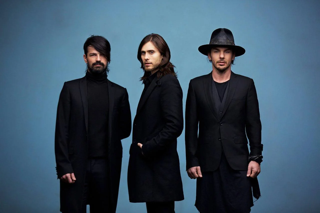 30 Seconds to Mars Announce New Album & Summer Tour Dates