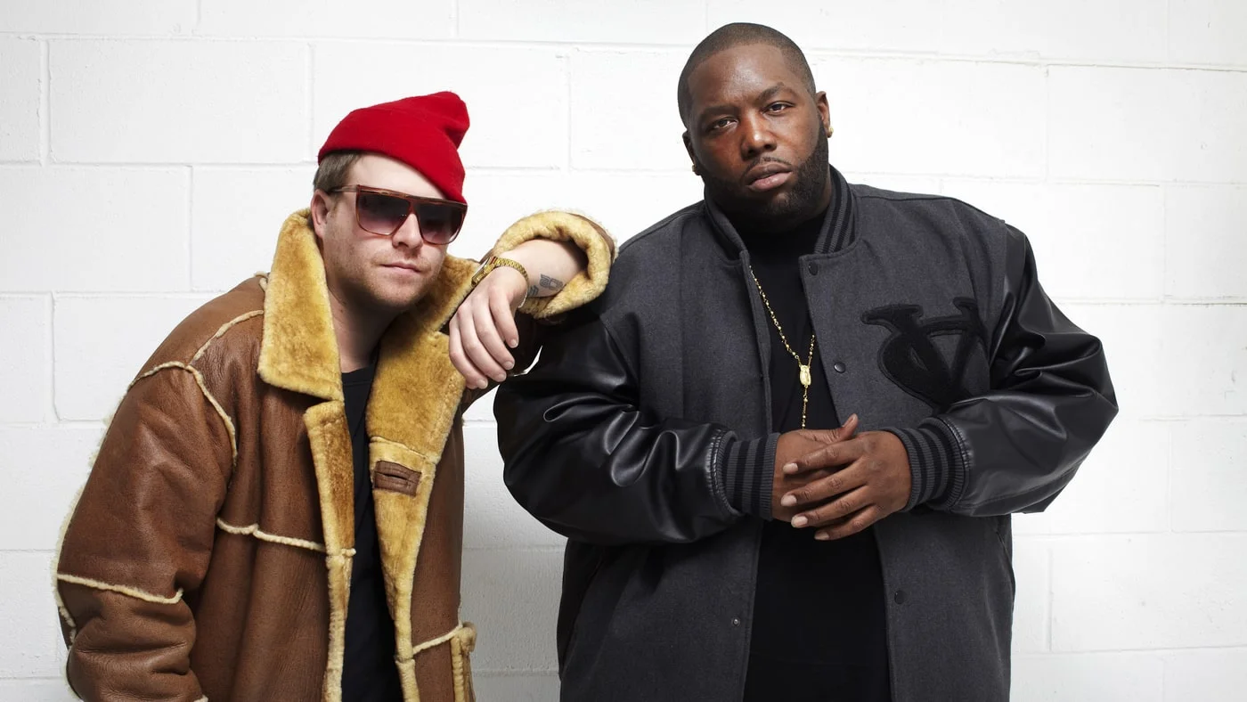 Run The Jewels Will Be This Year's Record Store Day Ambassadors