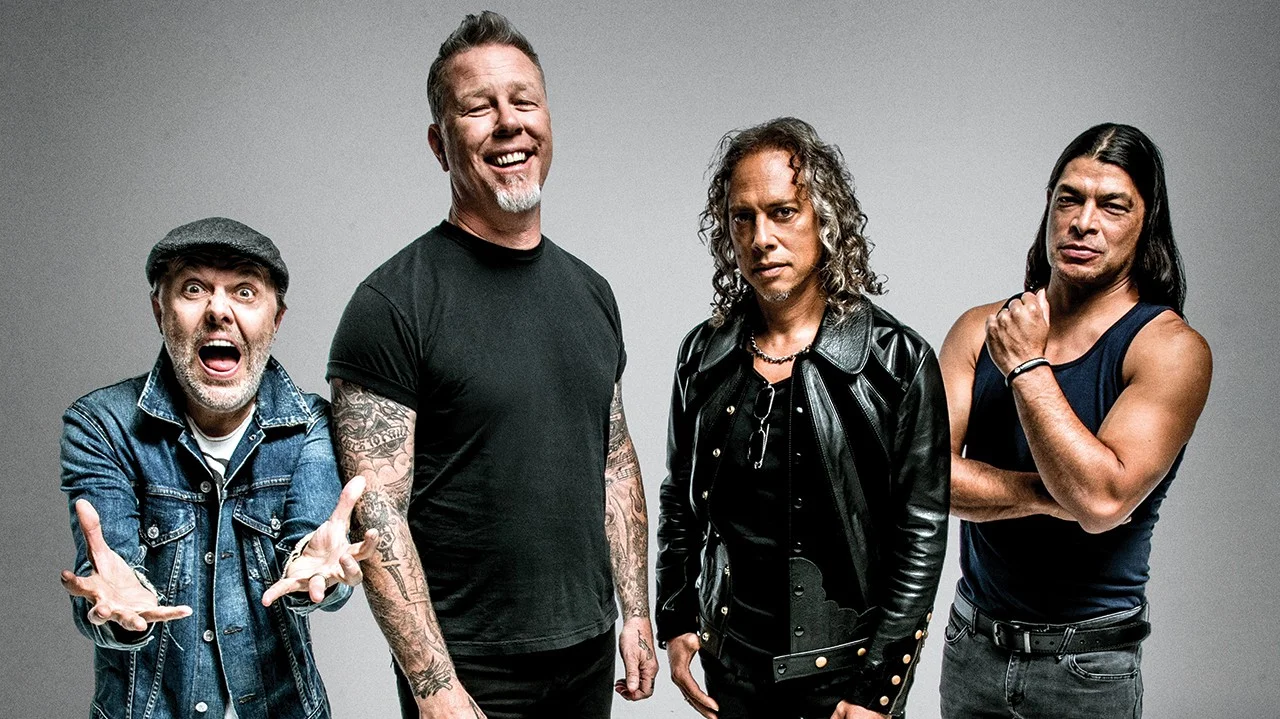 Metallica Announce Huge North American Tour