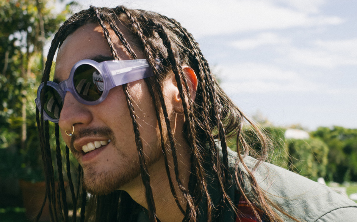 Chicago Rapper Towkio Releases New Album, WWW., From a Helium Baloon In Space