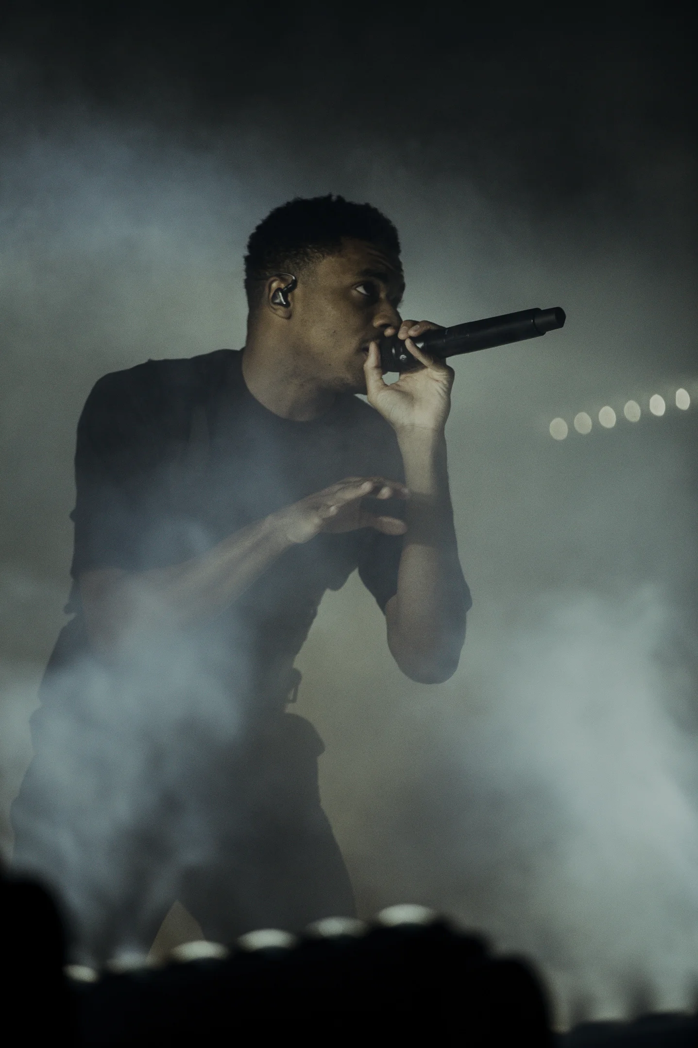 Vince Staples // Aragon Ballroom // 3.2.18