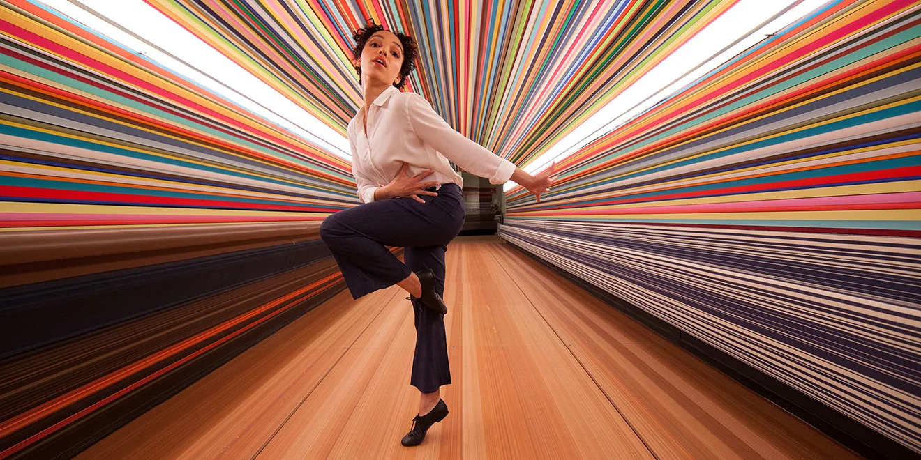 FKA Twigs Dances in Spike Jonze's New Apple Ad 