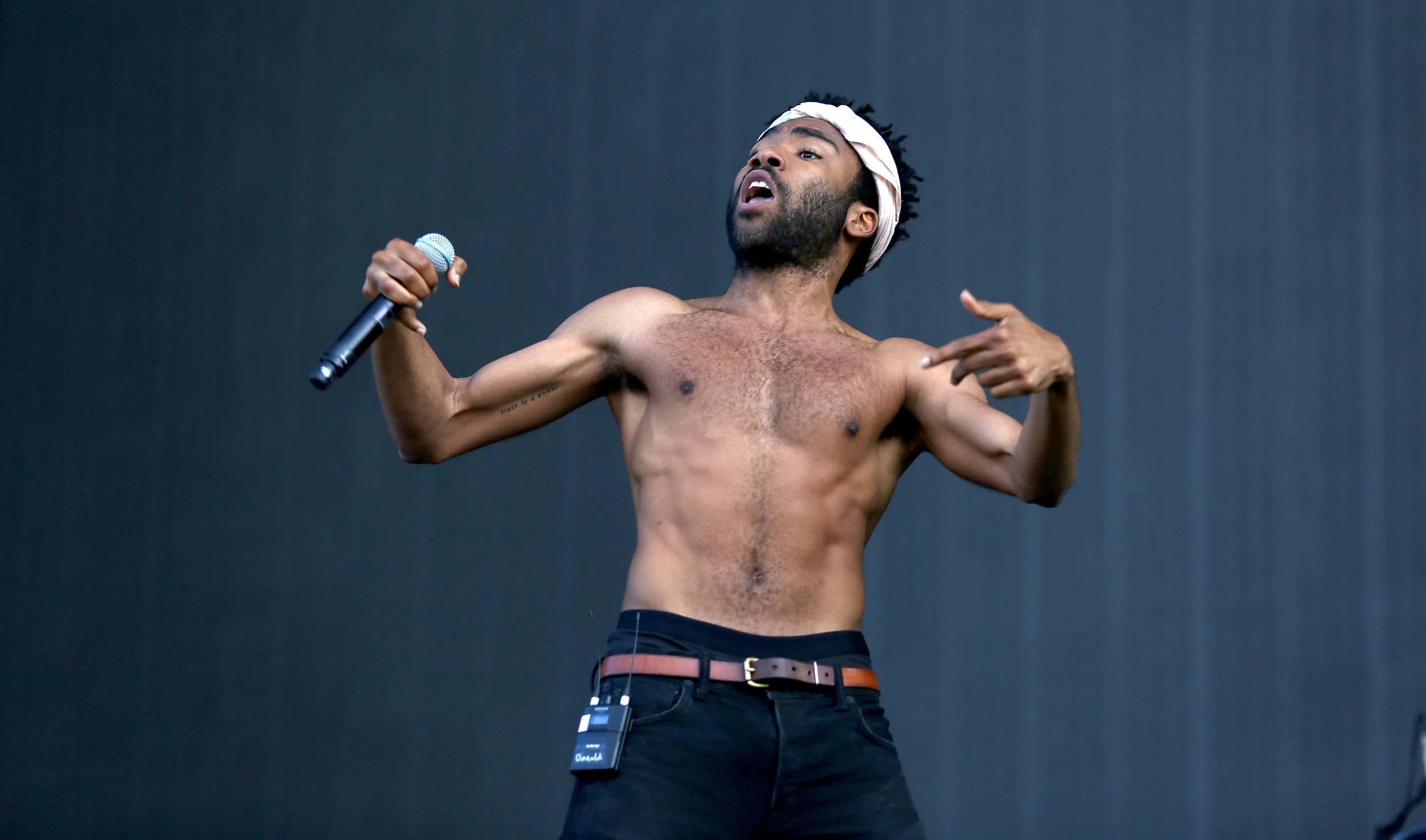 Childish Gambino Announces Fall Tour