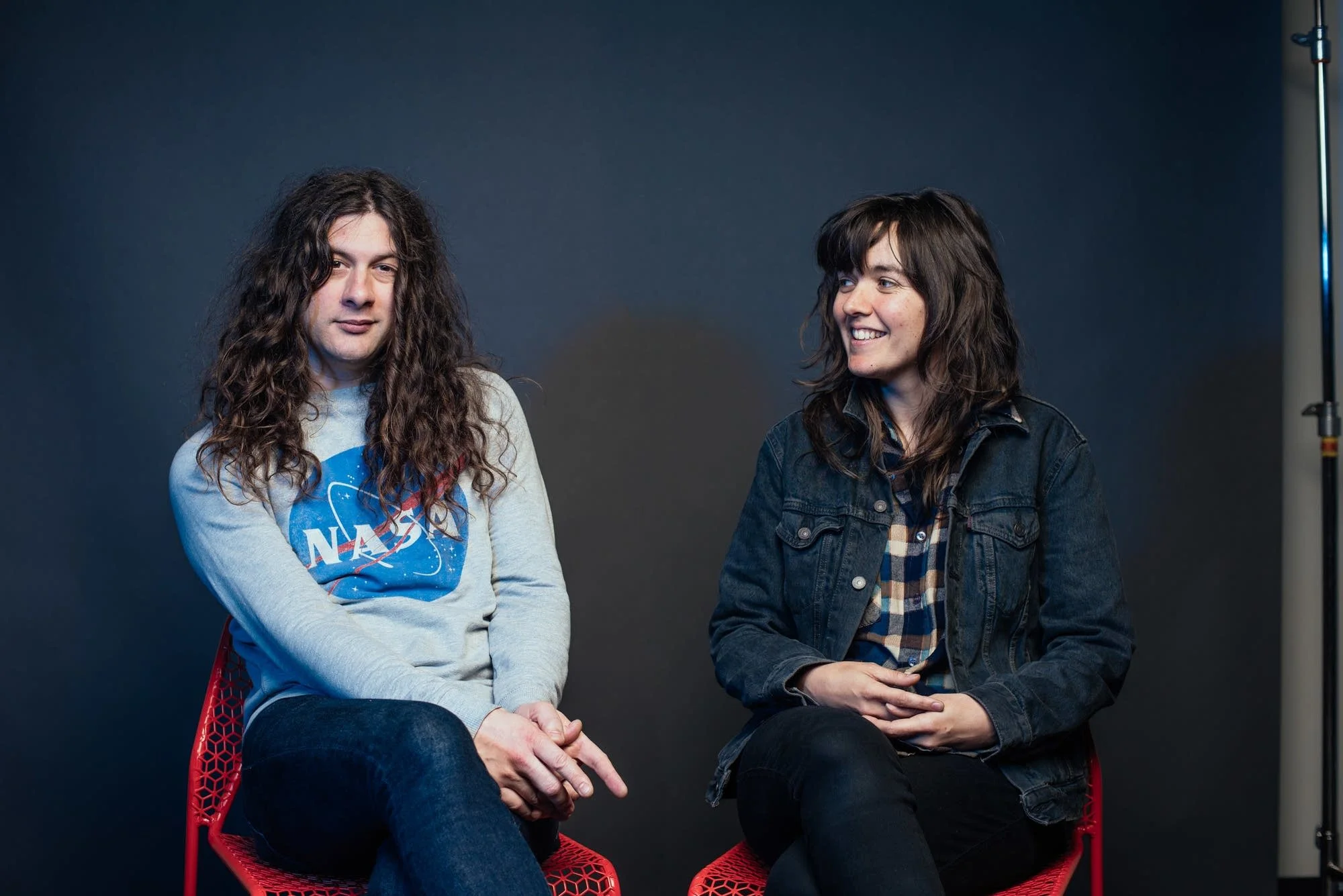 Watch Courtney Barnett & Kurt Vile's New Documentary, 'Friends of Wonder'