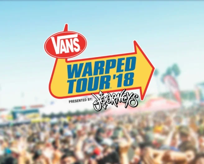 Final Warped Tour Lineup Announced