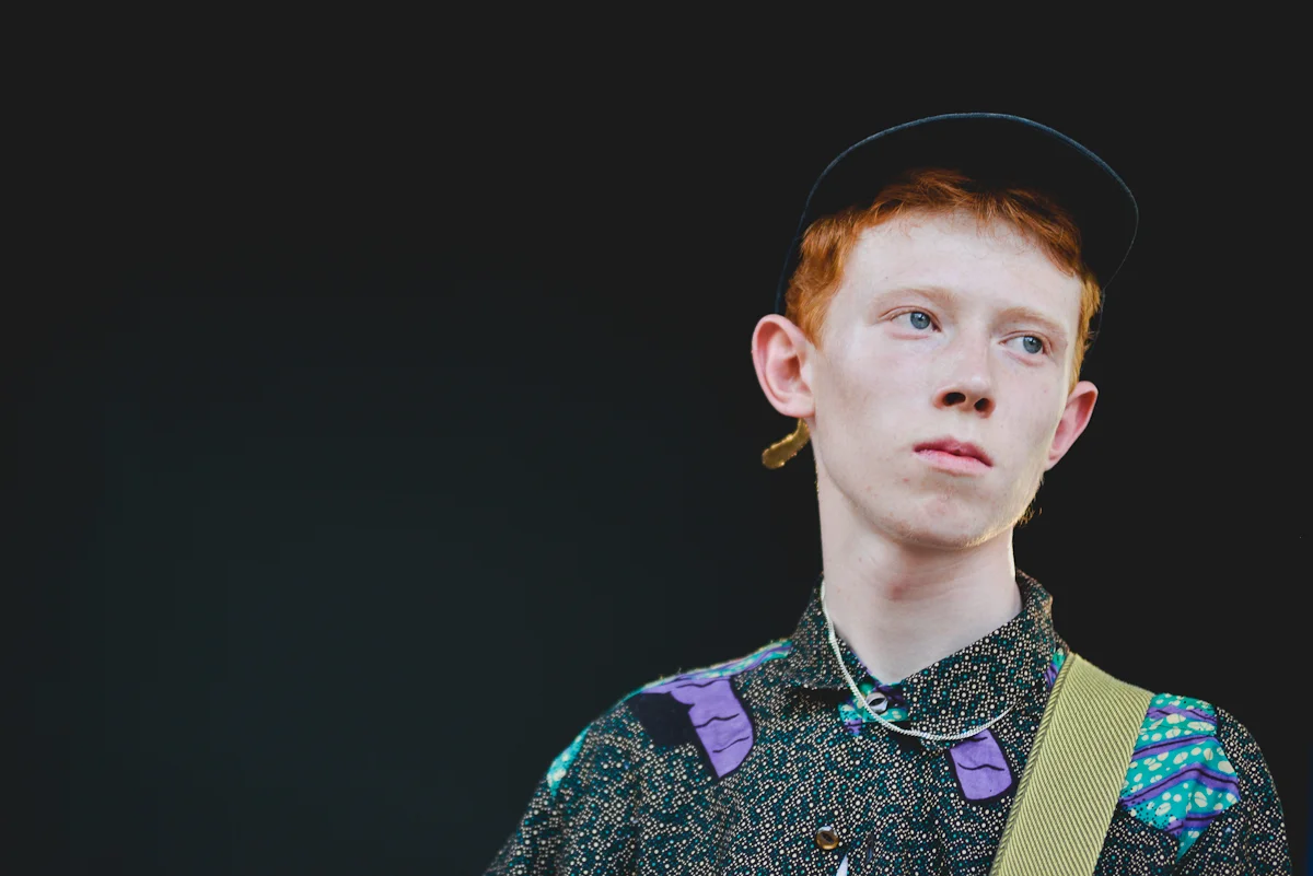 Watch King Krule Play 'On The Moon' In New Live Concert Video
