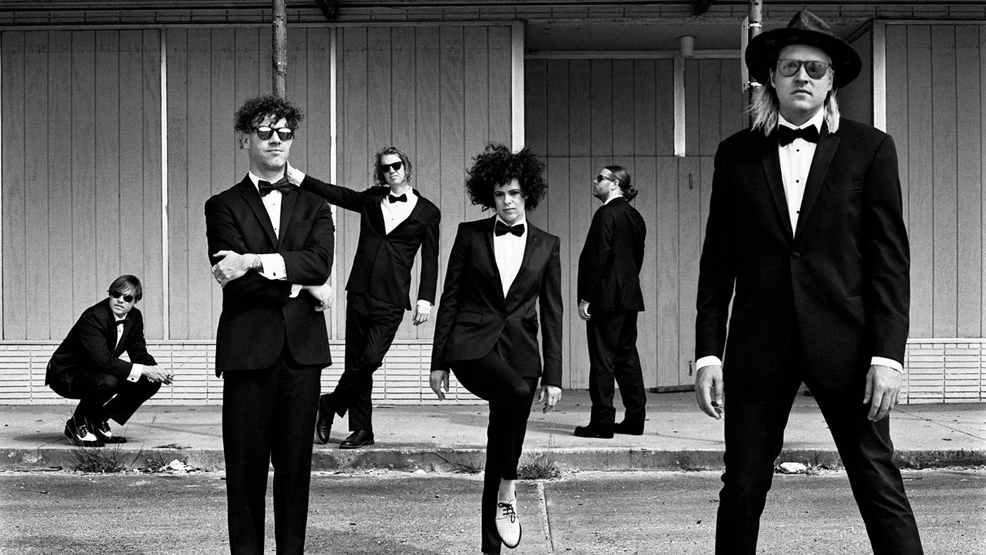 Watch Arcade Fire Perform on SNL
