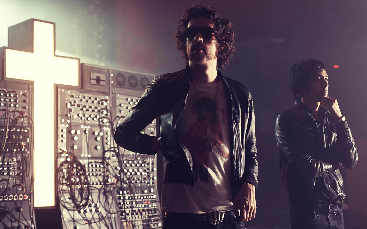 Justice Announce New Live Album, Woman Worldwide