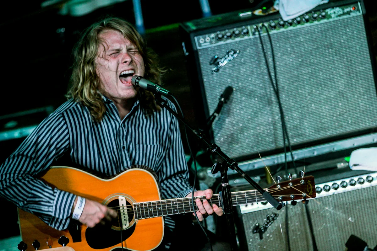 Ty Segall Announces Solo Acoustic Tour 