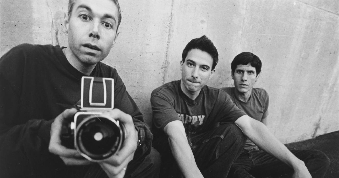 Beastie Boys Announce 600-Page Memoir 