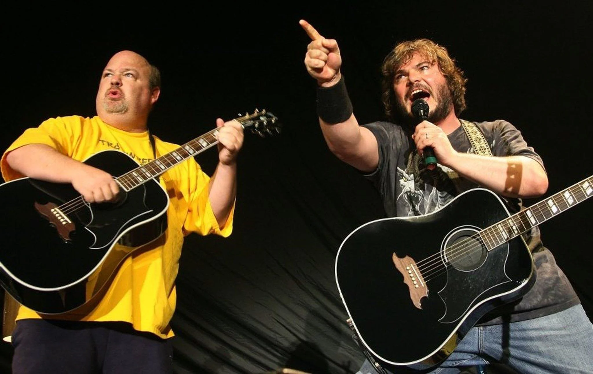Tenacious D Are Back With New Tour And Album