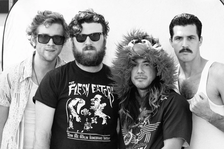 Fidlar Release New Single