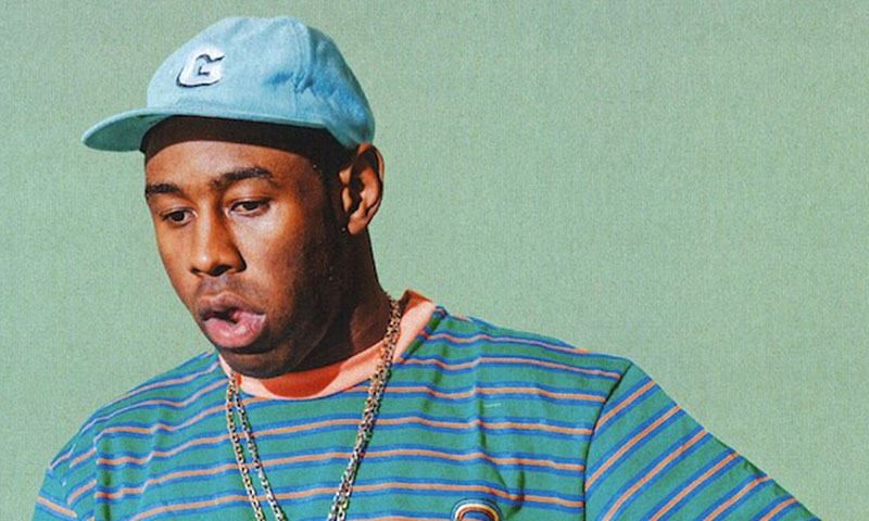 Tyler The Creator Released Another One-Off  