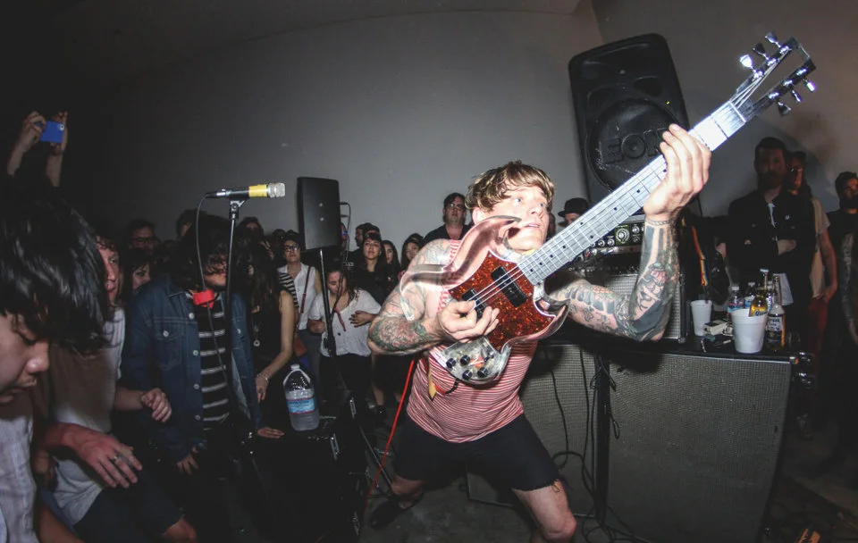 Oh Sees Release New Track, Announce Album