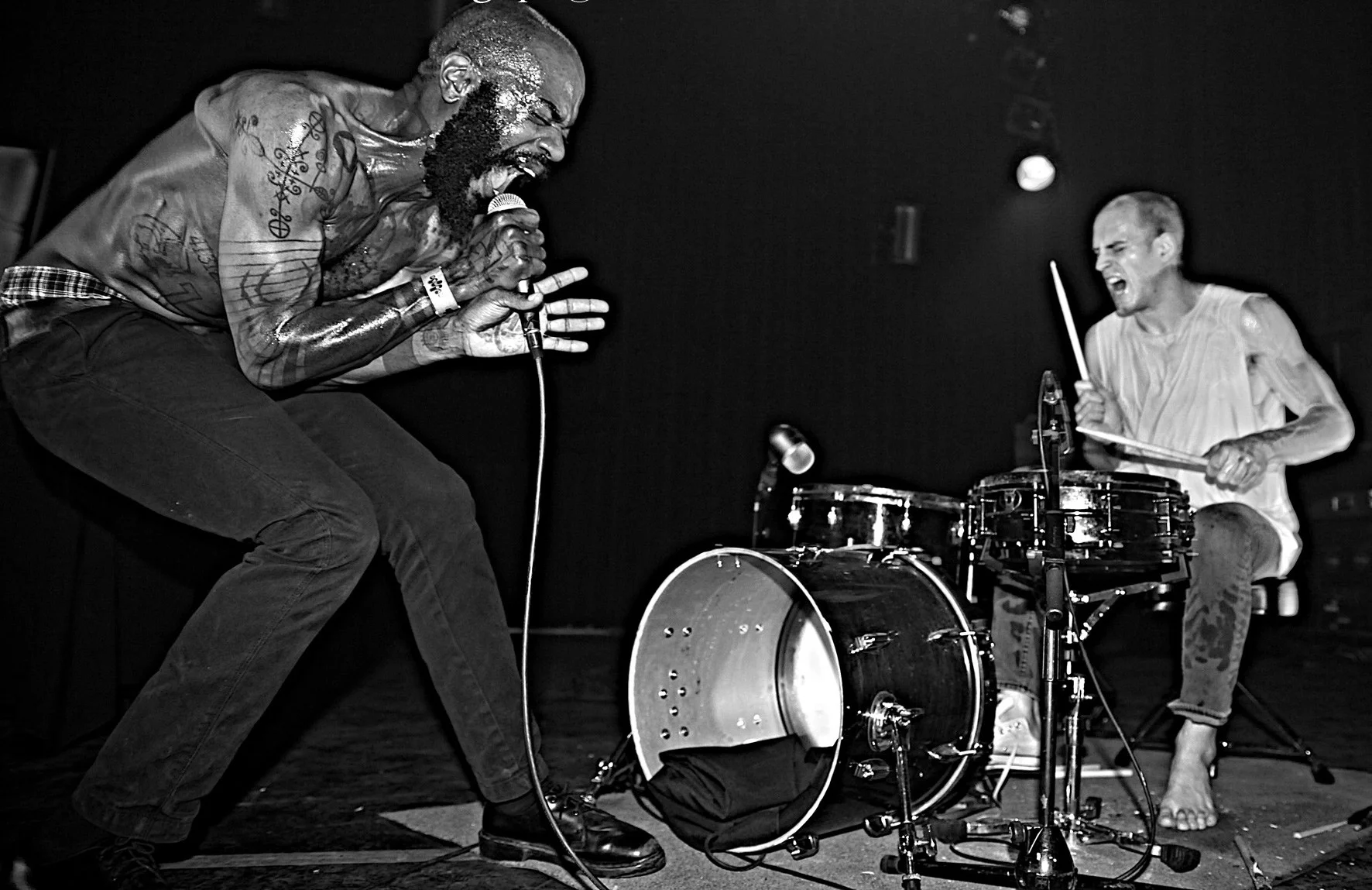 Death Grips Release New Track "Flies"