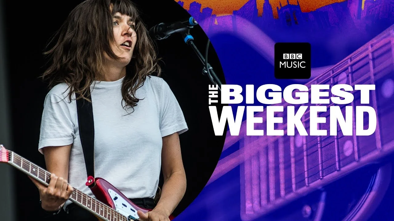 Courtney Barnett Performs "Nameless, Faceless" With The Breeders