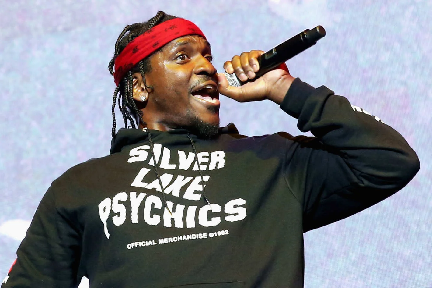 Pusha T Responds to Drake In New Diss Track "The Story of Adidon"