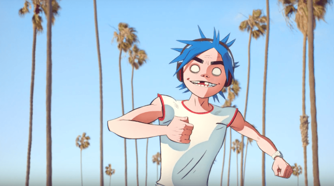 Gorillaz Announce Tour, Release Two New Songs 