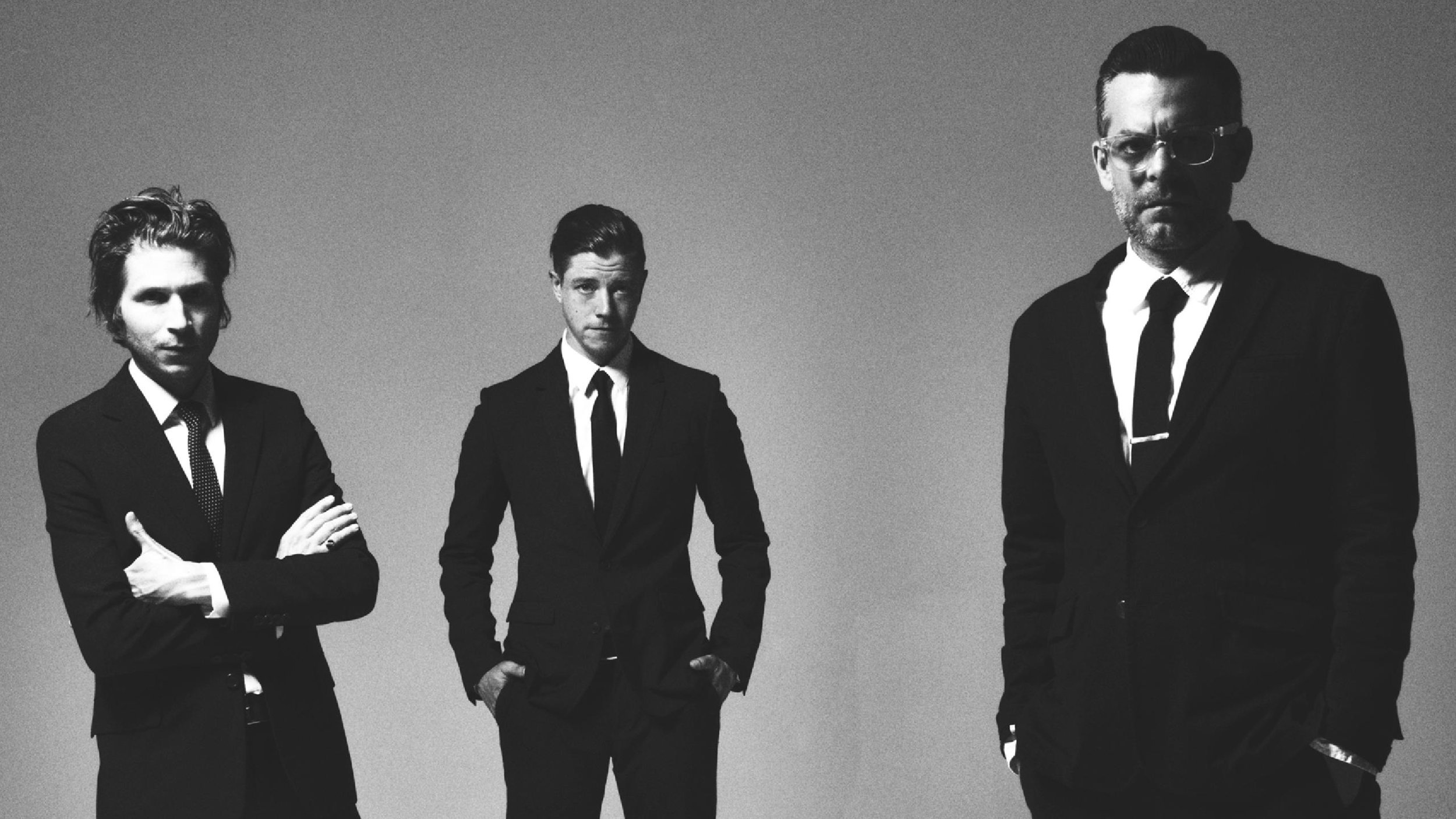 Interpol Detail New Album, Release New Track