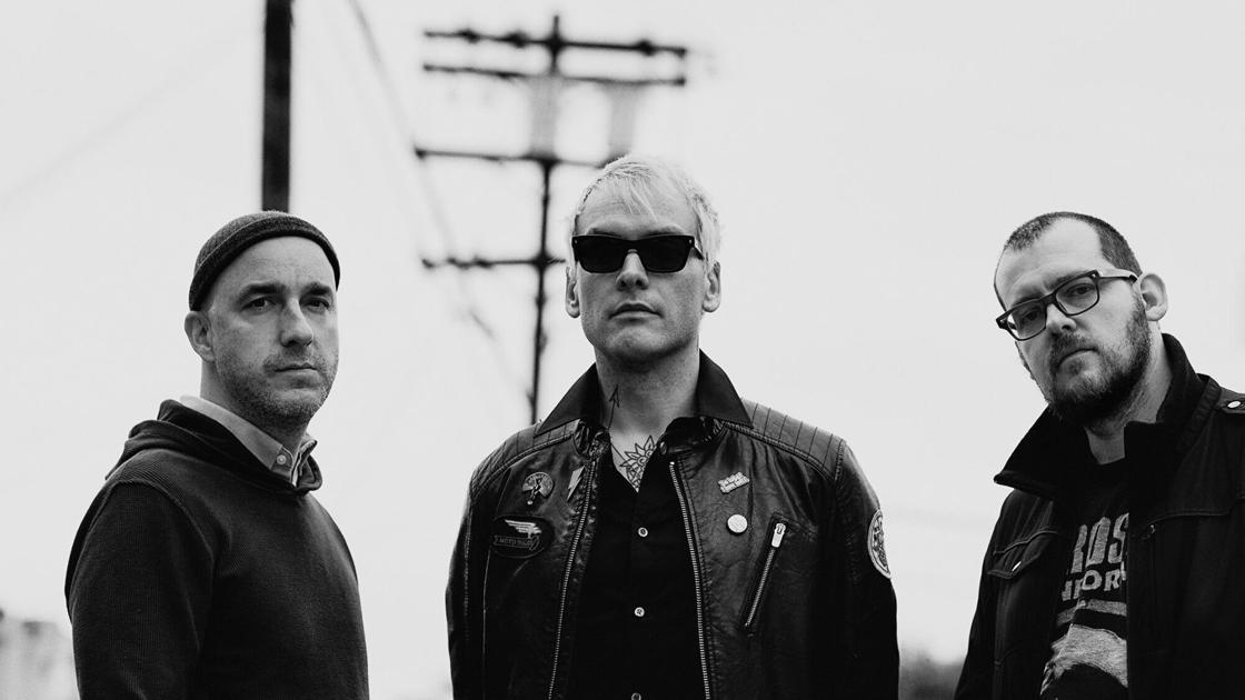 Alkaline Trio Announce North American Tour