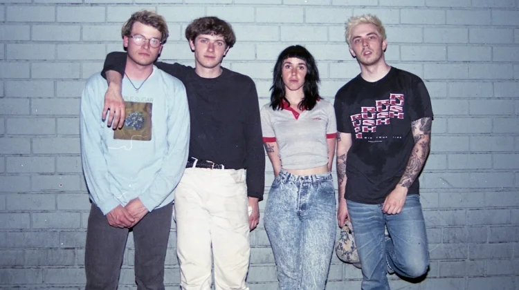 Seattle's Big Bite Drop Gorgeous Neon VIdeo For "Faith"