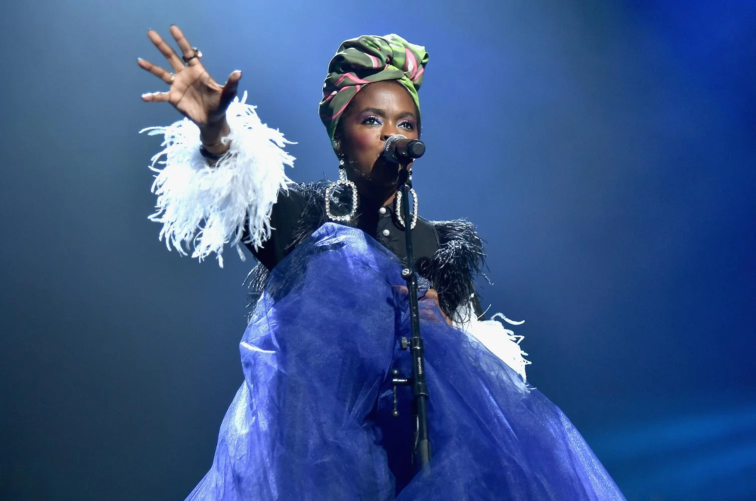 Ms. Lauryn Hill Announces Insane Tour Openers