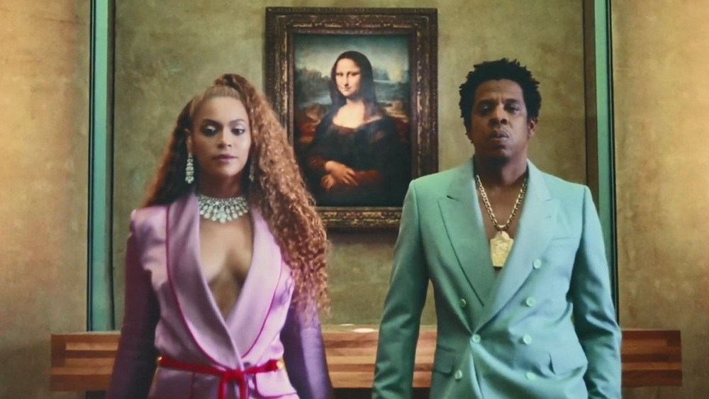 Beyoncé and Jay Z's Surprise Album Now Streaming On Spotify And Apple Music