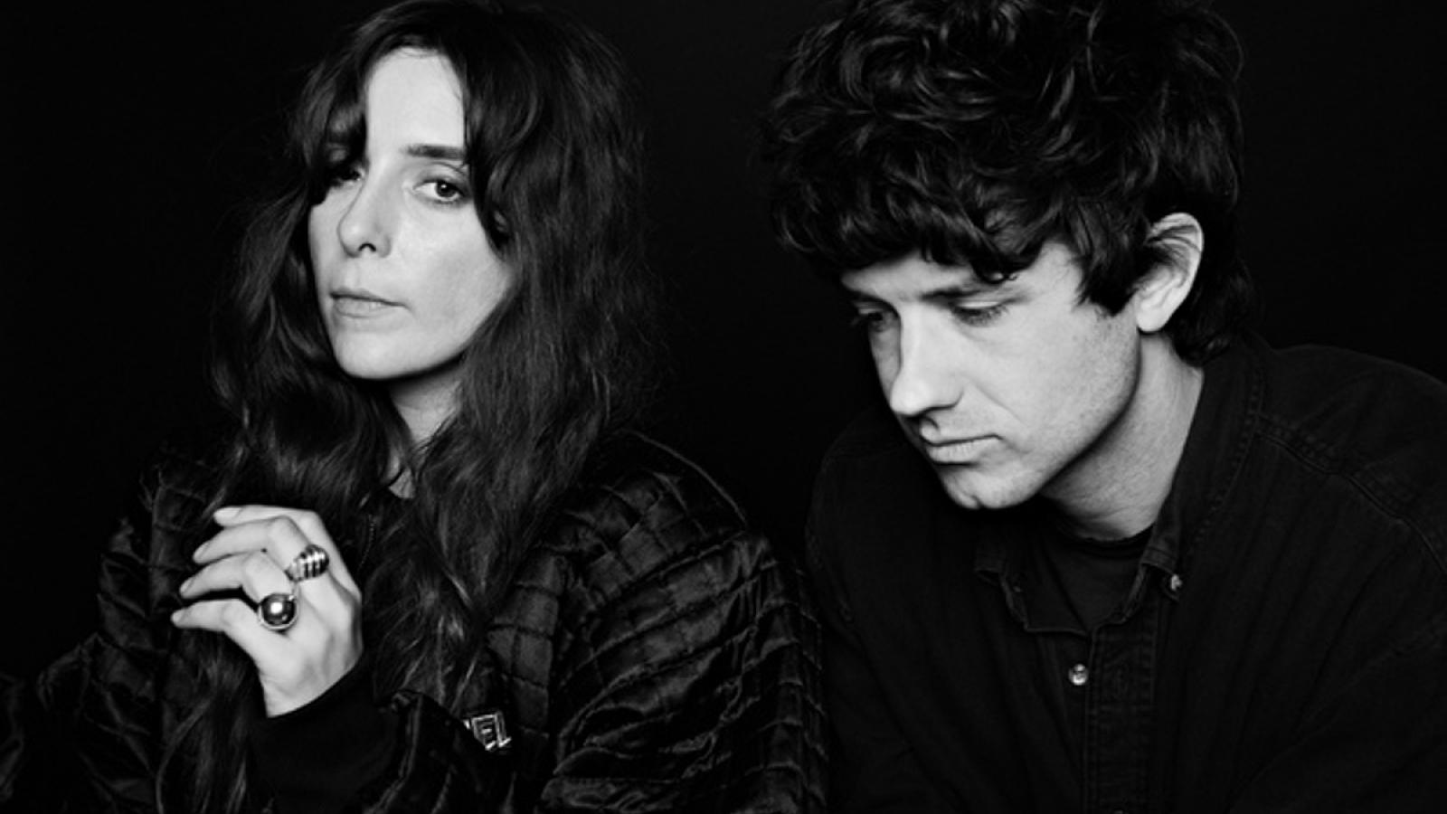 Beach House Share New Video for "Black Car"