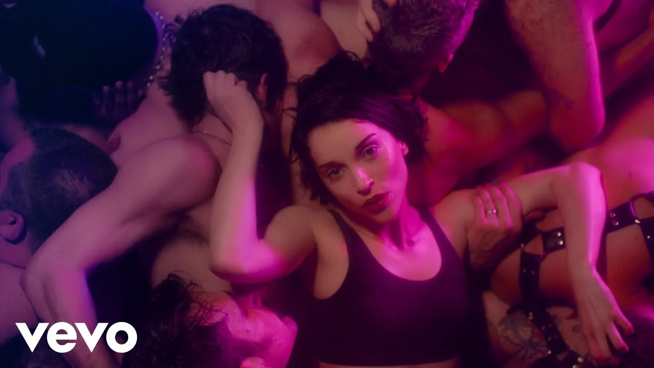 St. Vincent Drops Video For Reworked Version of "Fast Slow Disco"