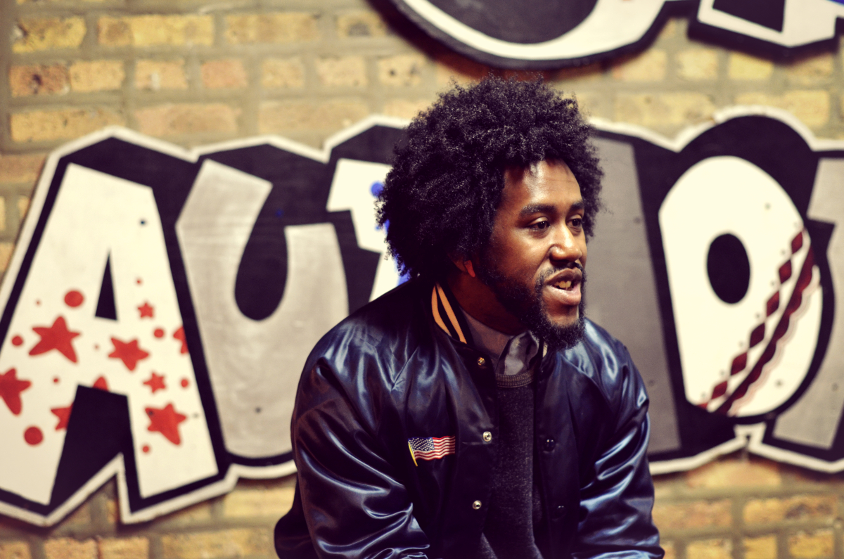 Peter Cottontale Drops New Track With Chance The Rapper