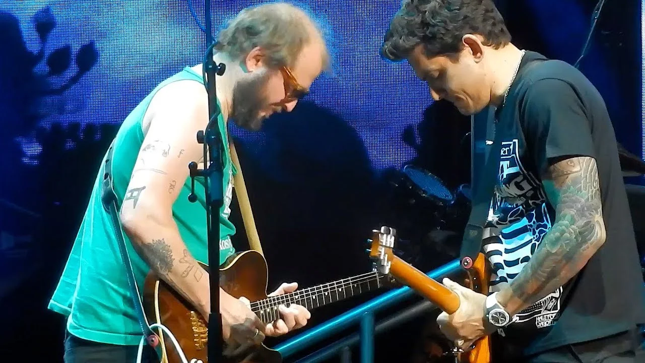 Justin Vernon Joins Dead & Company At Alpine Valley