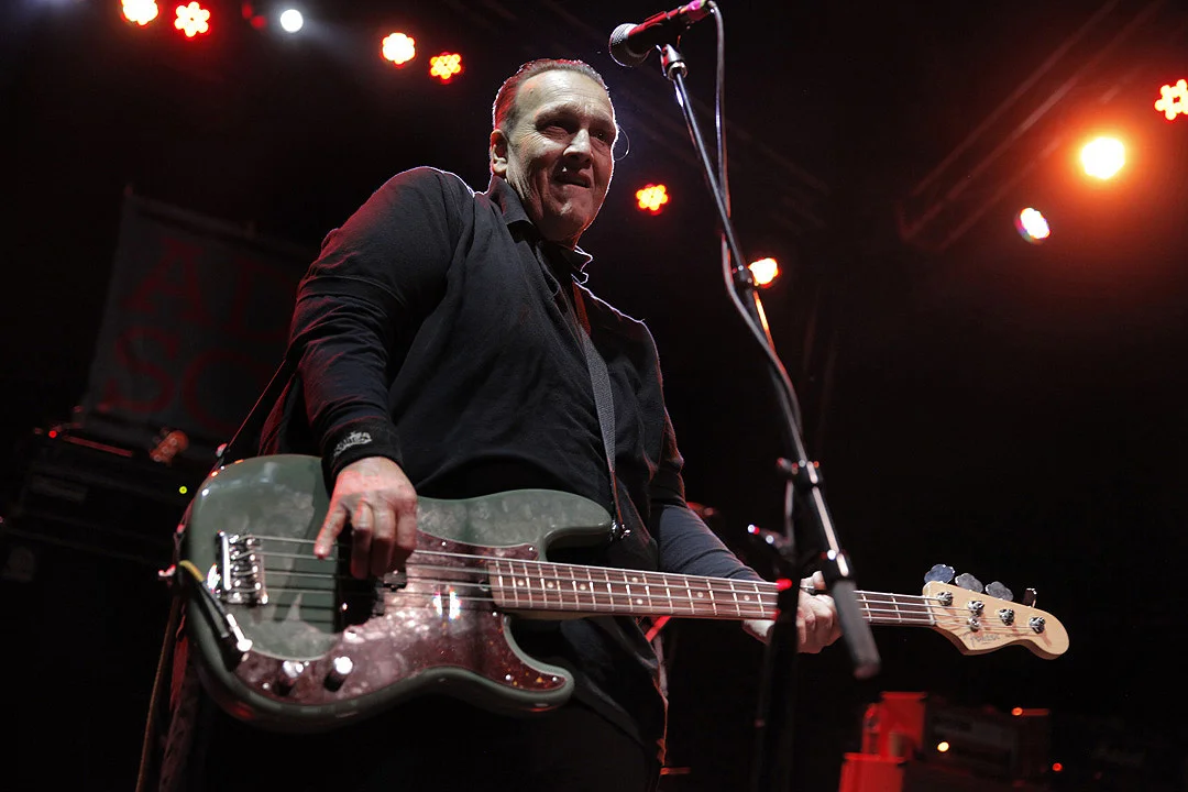 Steve Soto of The Adolescents Has Passed Away at 54