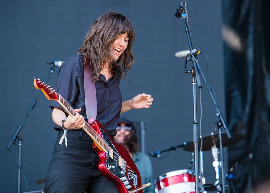 Local: Pitchfork Announces "In Sight Out" Talk With Courtney Barnett