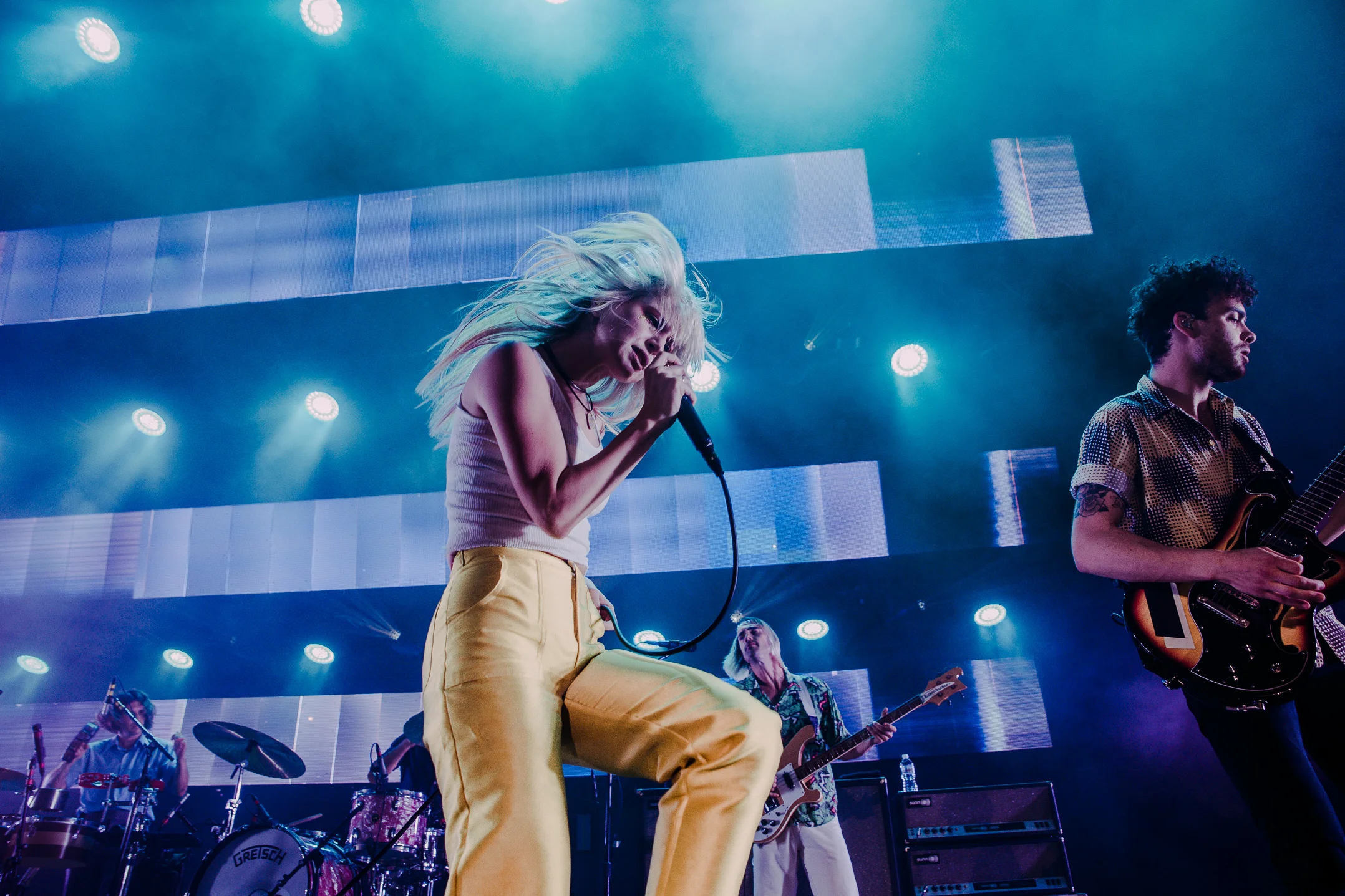 Paramore // Northerly Island // 7.2.18