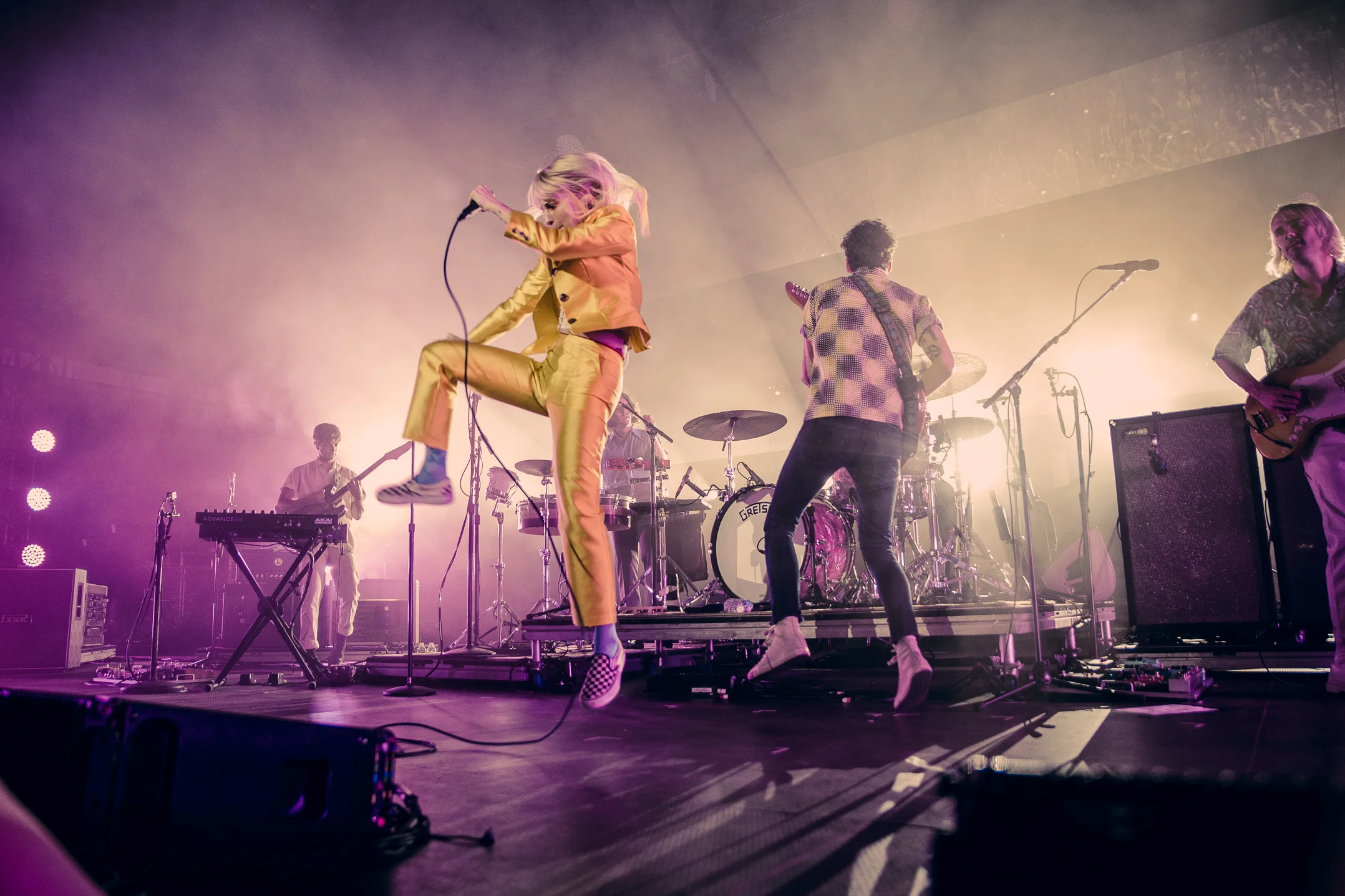 Paramore Live @ Huntington Bank Pavilion [PHOTOS]