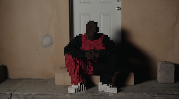Watch Jay Rock's New 8-Bit Themed Video For "ES Tales"