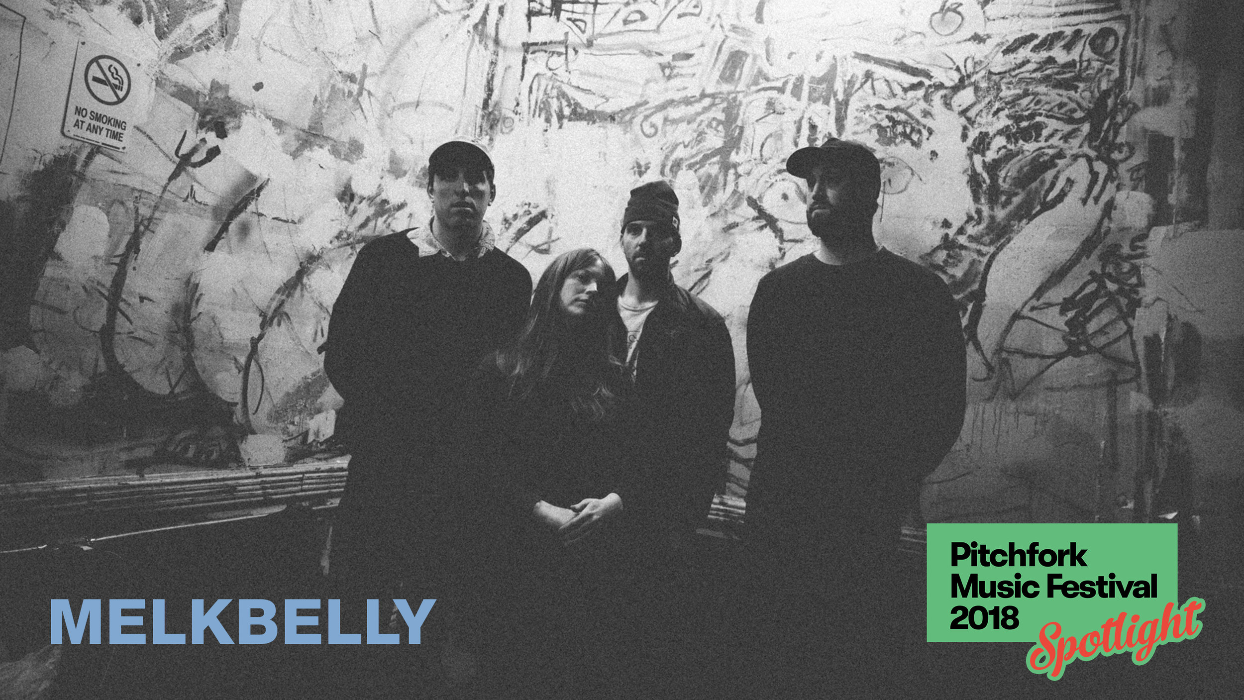 Pitchfork Music Festival Spotlight: Melkbelly