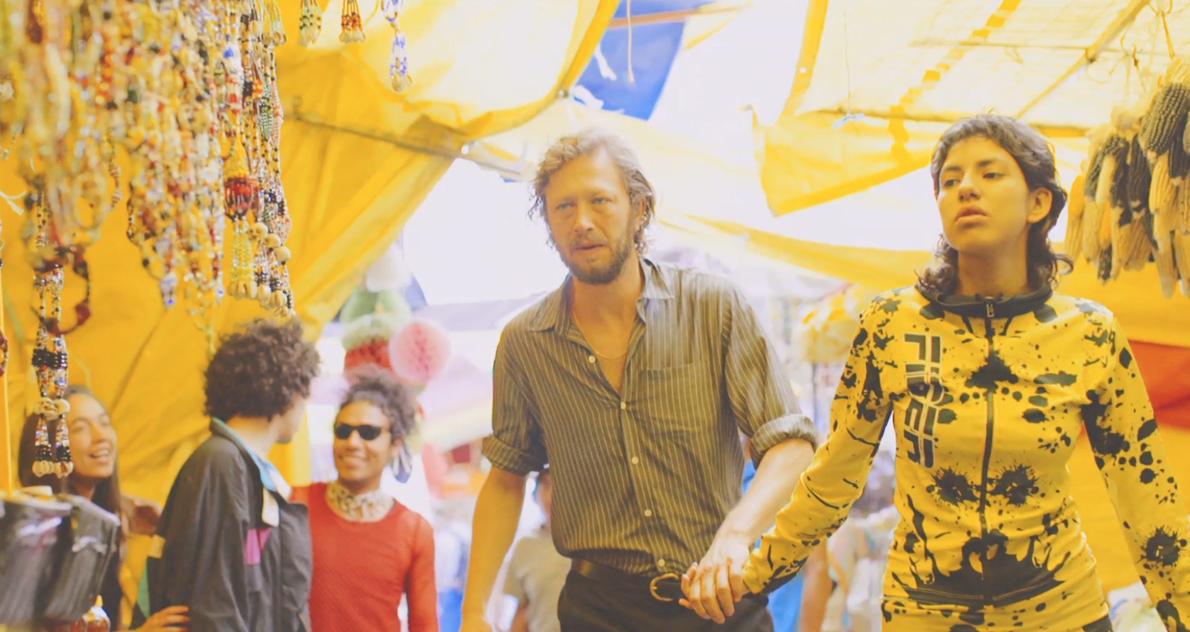 Interpol Drop Cinematic New Video For "The Rover"