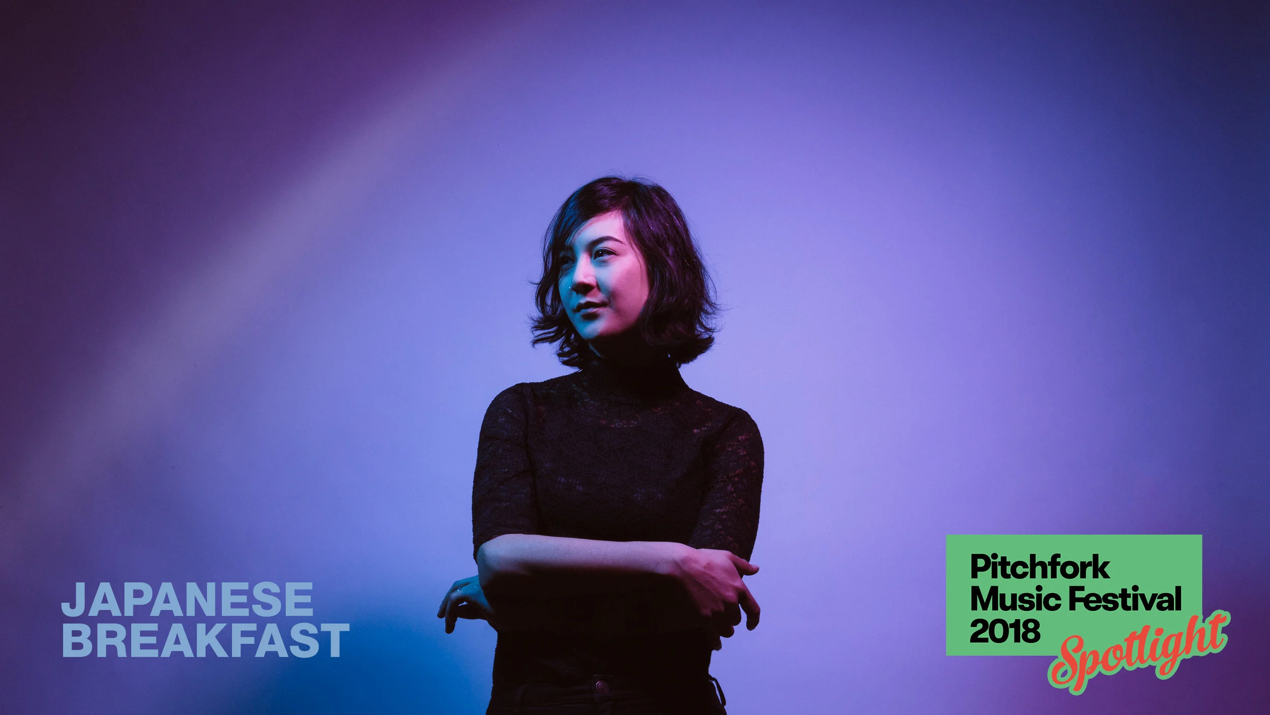 Pitchfork Music Festival Spotlight: Japanese Breakfast