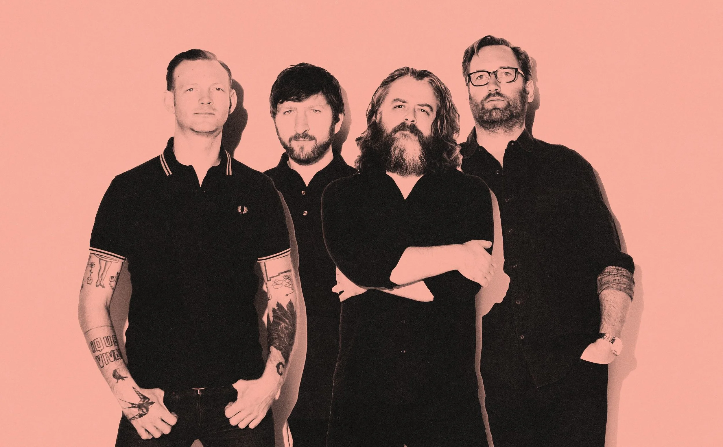 Minus The Bear Announce Farewell Tour & Final EP