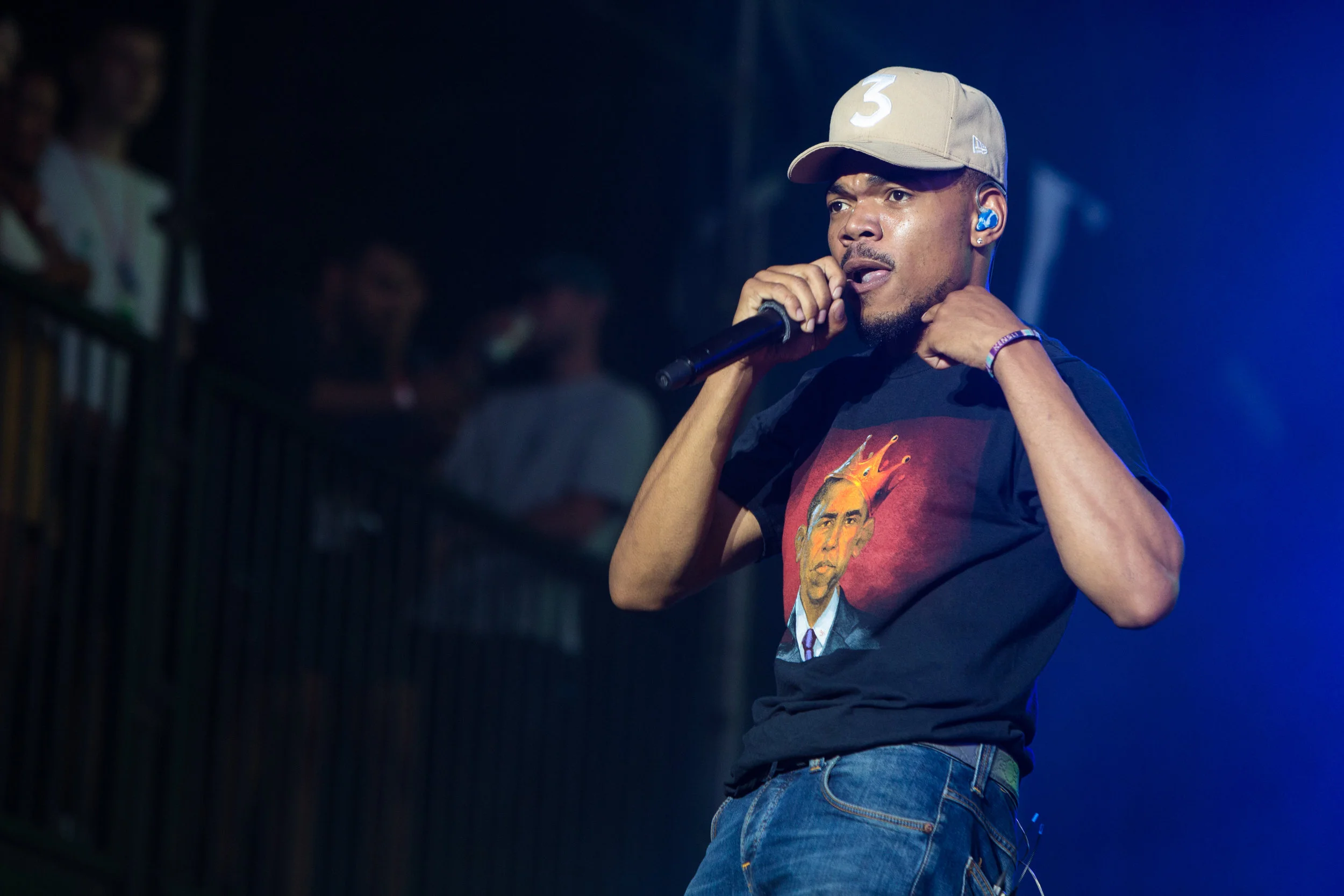 Breaking: Chance The Rapper Has Released New Music