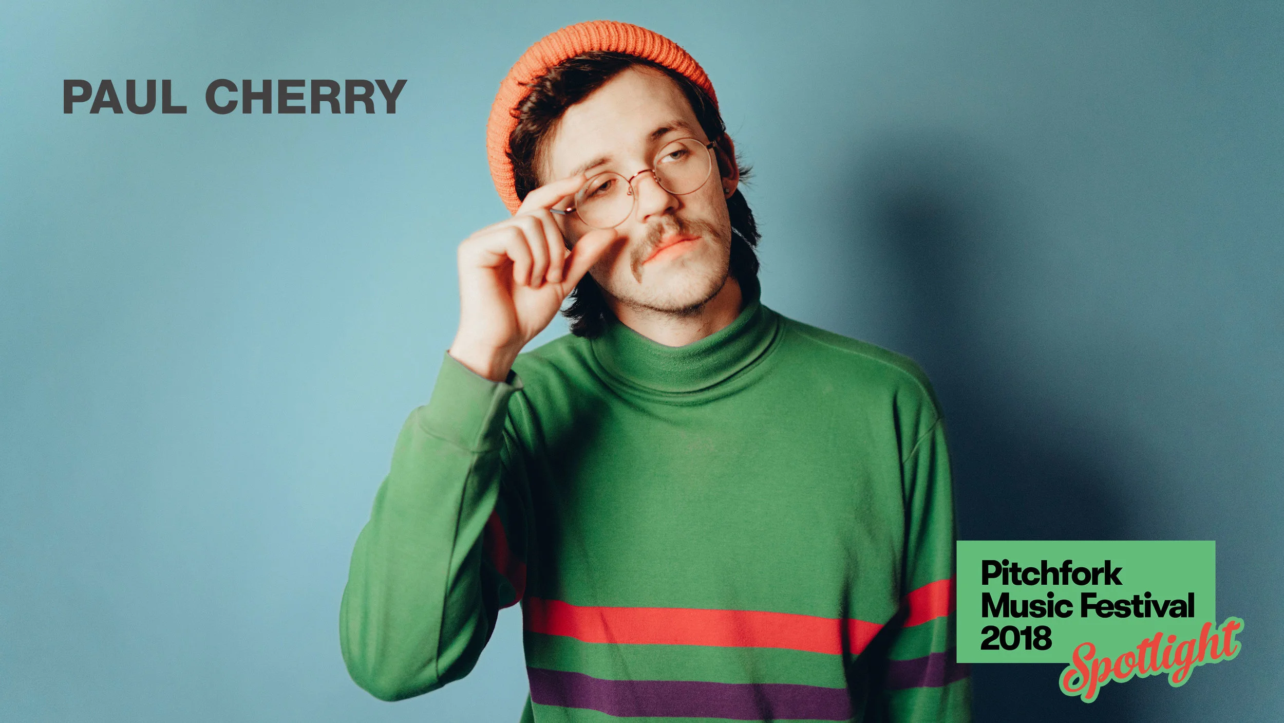 Pitchfork Music Festival Spotlight: Paul Cherry