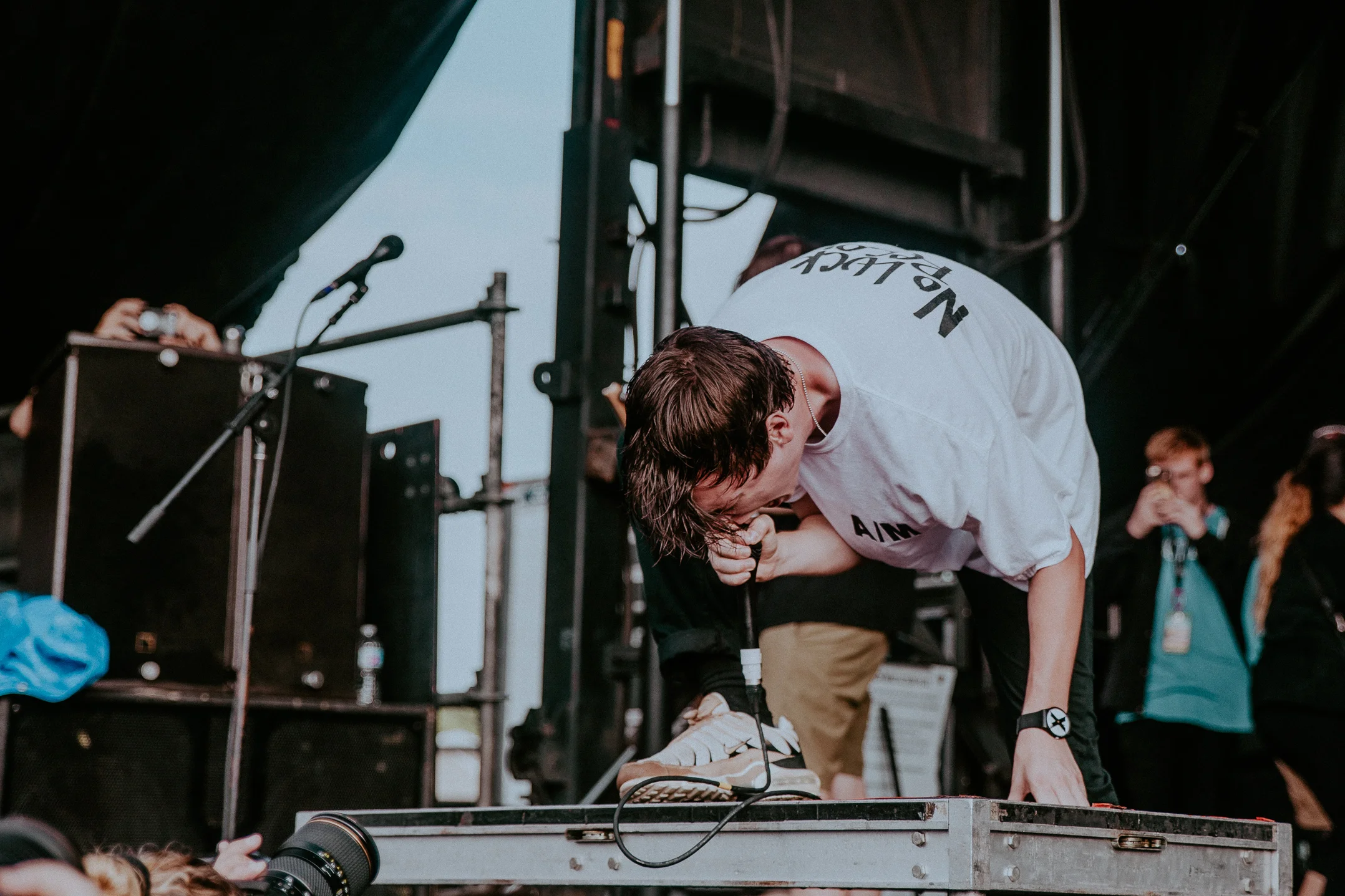 Warped Tour // Tinley Park, IL // 7.21.18