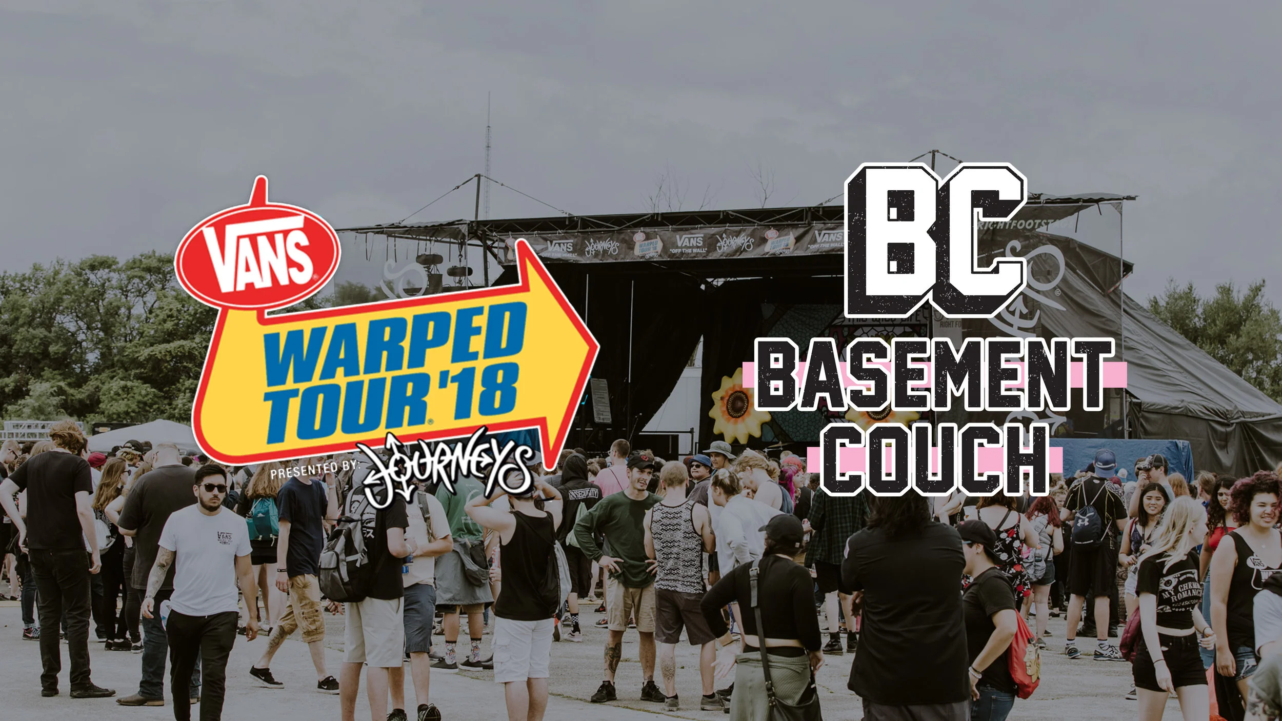 Warped Tour 2018 @ Tinley Park, IL [PHOTOS]