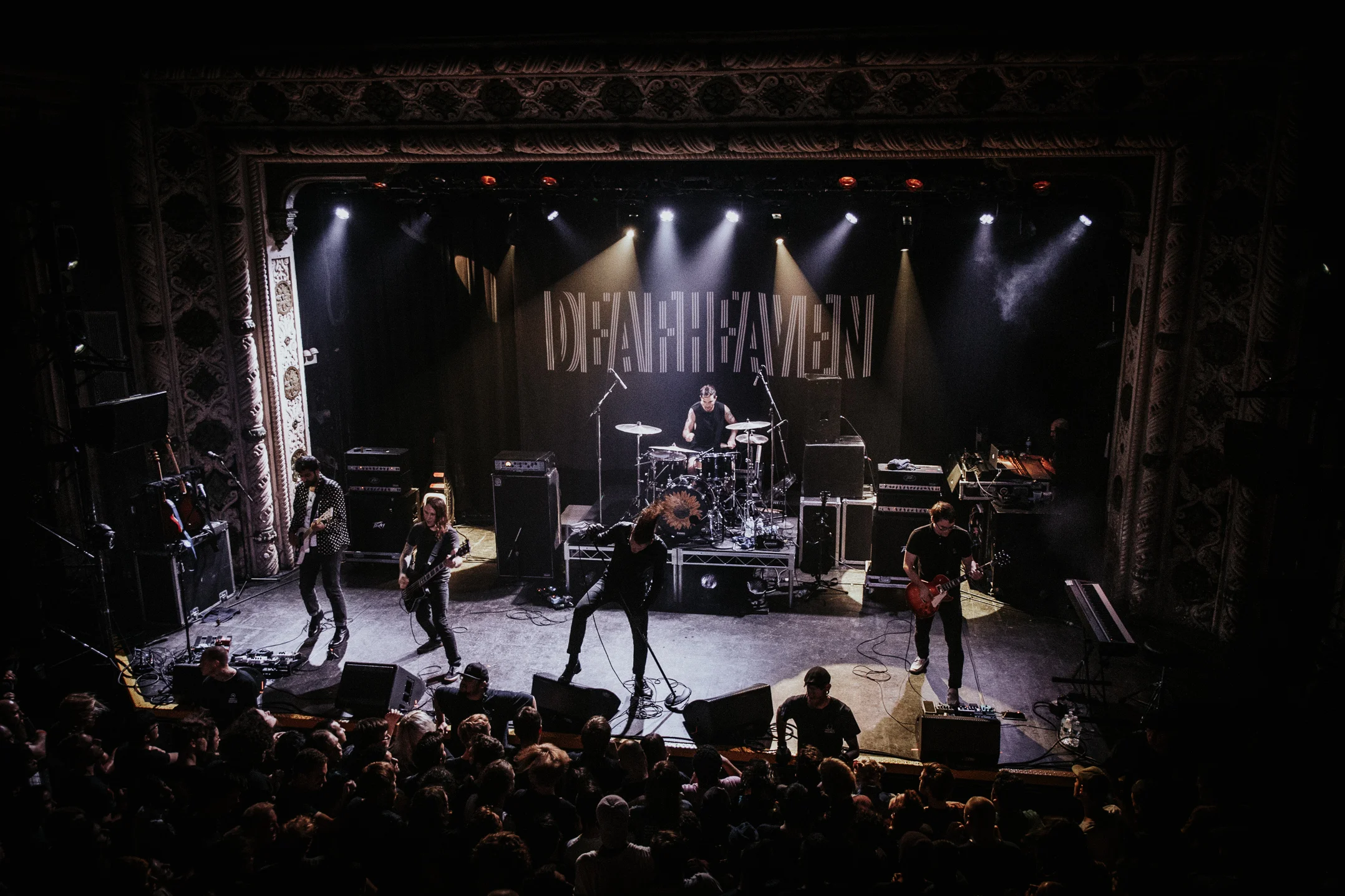 Deafheaven @ The Metro [PHOTOS]