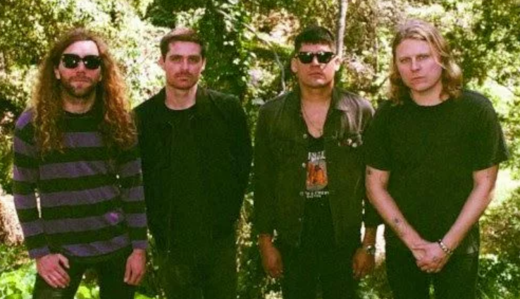 Ty Segall's GØGGS Announce New Album, Drop New Song