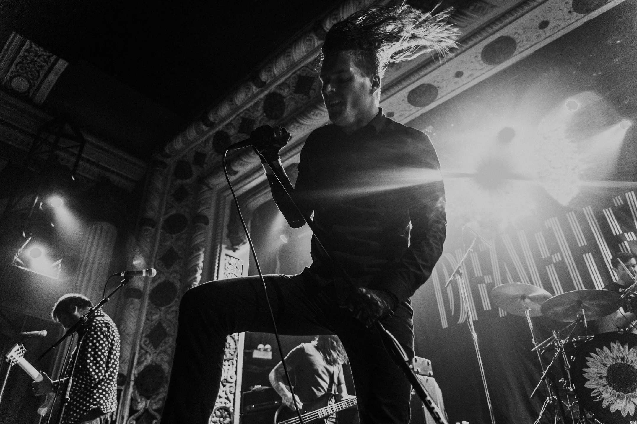 Deafheaven // The Metro // 7.30.18