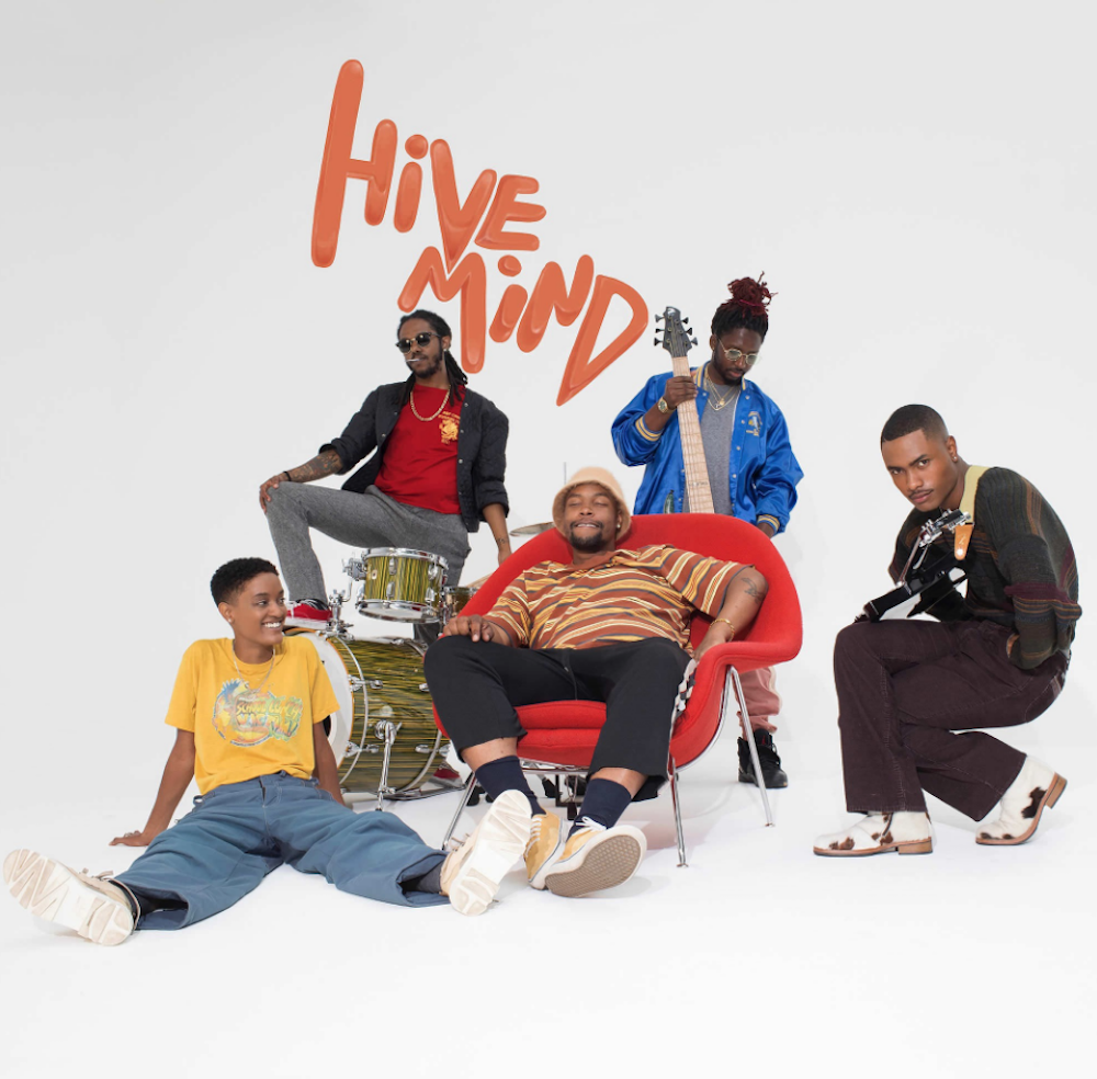 The Internet Announce 'Hive Mind' Tour